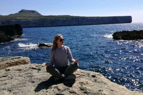 Елена Кислицина живет на Мальте с 2016 года Елена Кислицина живет на Мальте с 2016 года