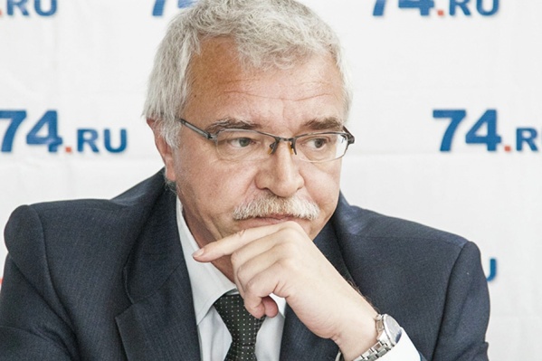 Александр Кочерещенко девять лет отработал в управлении ЖКХ администрации Челябинска Александр Кочерещенко девять лет отработал в управлении ЖКХ администрации Челябинска