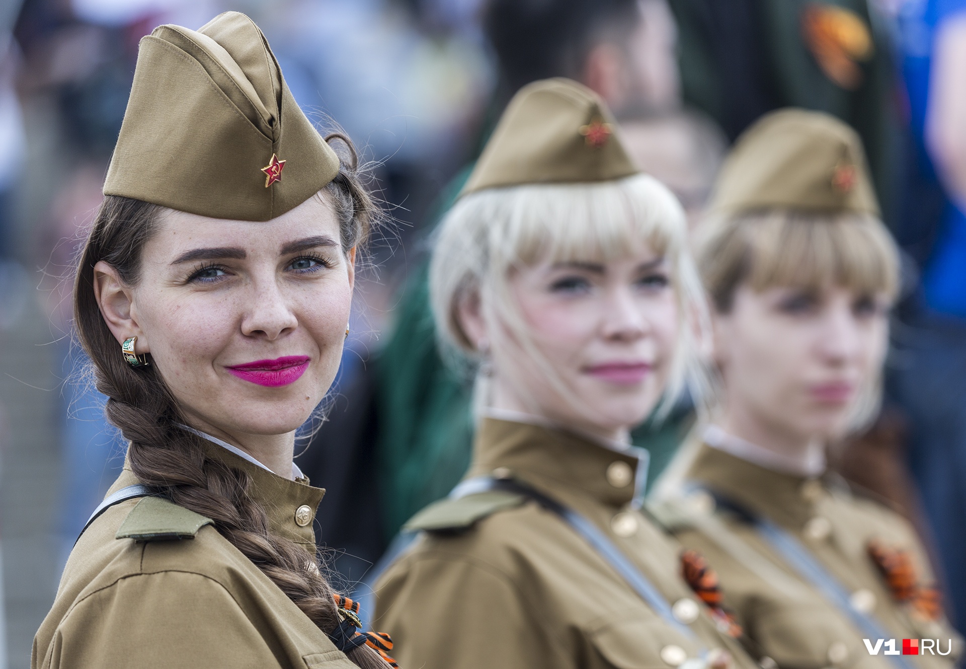 Парад, «Бессмертный полк» и Солдатский привал: самая полная программа Дня Победы — 2019 в Волгограде