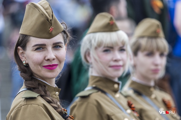 Массовые праздничные мероприятия по традиции пройдут в центре Волгограда 9 мая Массовые праздничные мероприятия по традиции пройдут в центре Волгограда 9 мая 