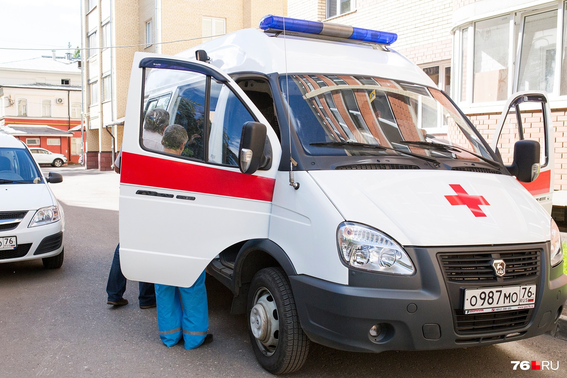 Скорую помощь в Ярославле объединят с медициной катастроф. А после к этой службе присоединят и санитарную авиацию Скорую помощь в Ярославле объединят с медициной катастроф. А после к этой службе присоединят и санитарную авиацию