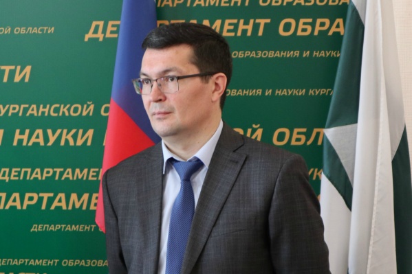 В департаменте образования и науки Андрей Кочеров работал с 2016 по 2018 год В департаменте образования и науки Андрей Кочеров работал с 2016 по 2018 год