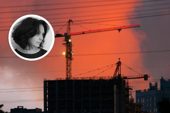 Наринэ Тютчева — генеральный директор московского архитектурного бюро «Рождественка» Наринэ Тютчева — генеральный директор московского архитектурного бюро «Рождественка»
