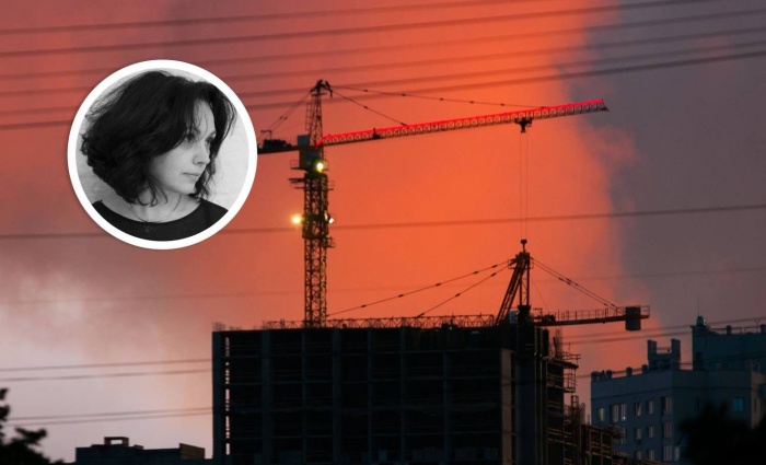 Наринэ Тютчева — генеральный директор московского архитектурного бюро «Рождественка» Наринэ Тютчева — генеральный директор московского архитектурного бюро «Рождественка»
