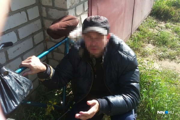 Полиция не усмотрела в действиях мужчины криминала Полиция не усмотрела в действиях мужчины криминала