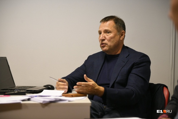 Михаил Вегнер считает, что комитет поможет продвинуть закон о прямых выборах мэра Михаил Вегнер считает, что комитет поможет продвинуть закон о прямых выборах мэра