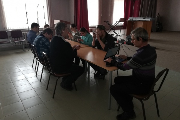 В конкурсе приняли участие семь омичей В конкурсе приняли участие семь омичей