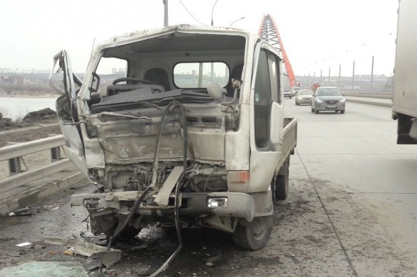 Обстоятельства аварии ещё уточняются Обстоятельства аварии ещё уточняются