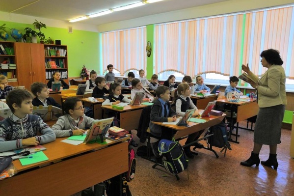 В некоторые школы пришли до 80% учеников В некоторые школы пришли до 80% учеников