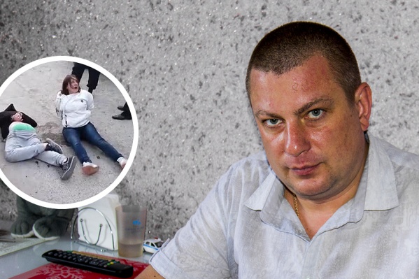 Из-за драки Антона Заблотского вместе с женой на несколько часов задержала полиция Из-за драки Антона Заблотского вместе с женой на несколько часов задержала полиция 