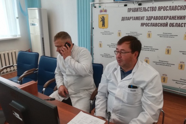 Врачи по видео обсуждали, как лечить пострадавших Врачи по видео обсуждали, как лечить пострадавших