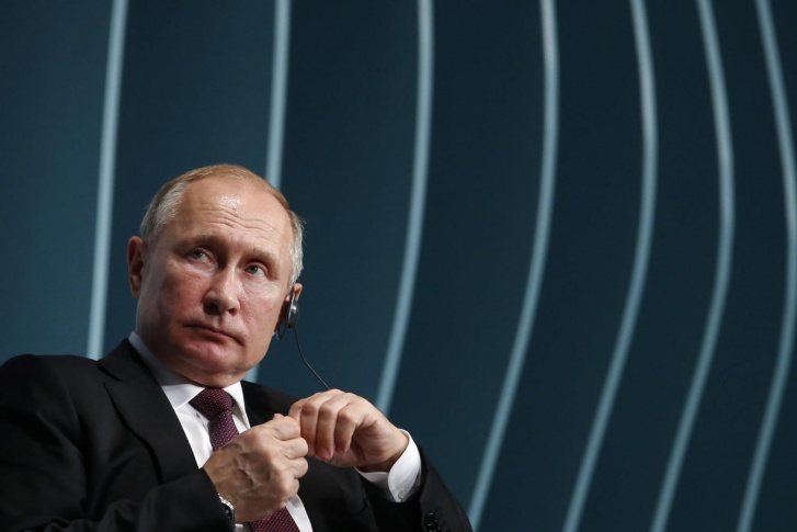 Путин заявил, что в Челябинске пройдут многочисленные форумы Путин заявил, что в Челябинске пройдут многочисленные форумы