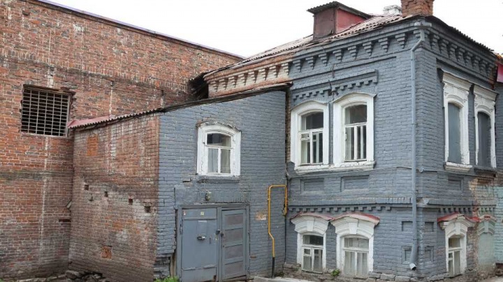 Дом усадьбы Коломановых в Уфе признали памятником культурного наследия