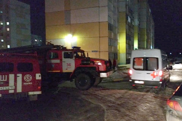 Трагедия произошла 5 февраля в 10-этажке в копейском микрорайоне Тугайкуль Трагедия произошла 5 февраля в 10-этажке в копейском микрорайоне Тугайкуль