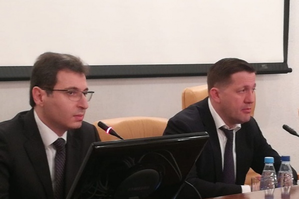 Пока что Армен Бенян будет руководить больницей в статусе и. о. Пока что Армен Бенян будет руководить больницей в статусе и. о.