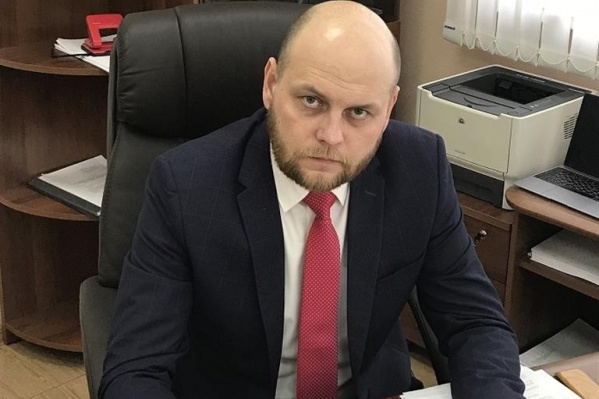 Евгений Жвакин — новый глава департамента горхозяйства Евгений Жвакин — новый глава департамента горхозяйства