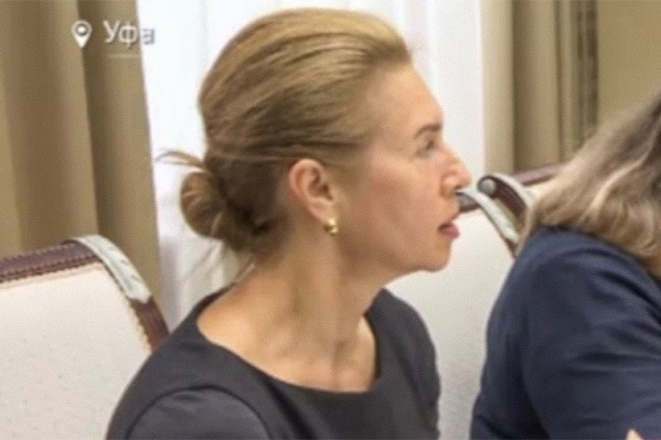 Женщина проработала в ведомстве около 25 лет Женщина проработала в ведомстве около 25 лет