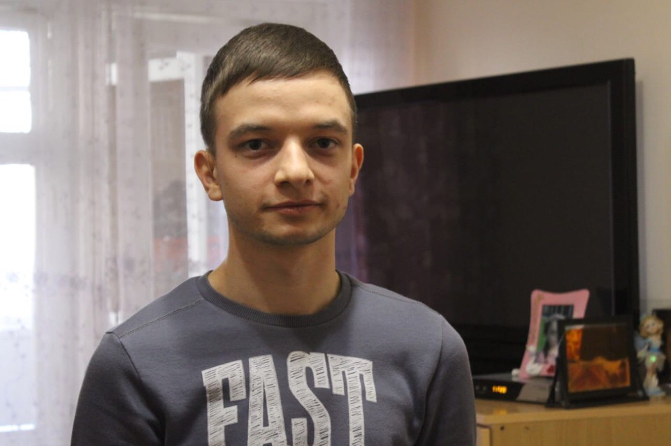 Тоболяк с опухолью мозга решил пожертвовать свое сердце незнакомцу из Осетии