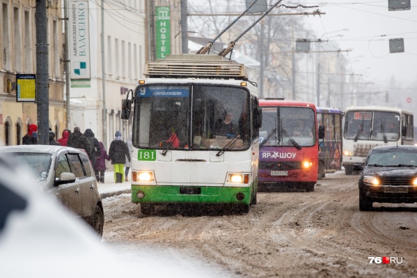 В Яргорэлектротрансе сказали, что не планируют убивать троллейбусы в Ярославле В Яргорэлектротрансе сказали, что не планируют убивать троллейбусы в Ярославле