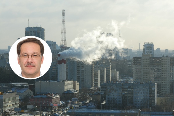 Энергетик остался недоволен схемой теплоснабжения Энергетик остался недоволен схемой теплоснабжения