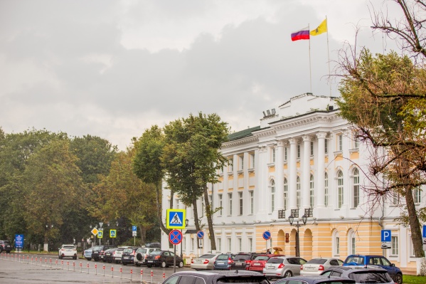 Кардинально в работе Ярославской областной думы от перевода нескольких депутатов на работу на непостоянной основе ничего не изменится Кардинально в работе Ярославской областной думы от перевода нескольких депутатов на работу на непостоянной основе ничего не изменится