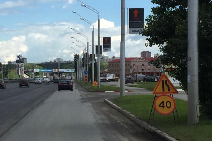 Городские службы также призывают автомобилистов проявить понимание Городские службы также призывают автомобилистов проявить понимание