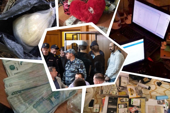 От закладчиков силовикам удалось по цепочке раскрутить масштабную сеть до вербовщиков, менеджеров и организаторов От закладчиков силовикам удалось по цепочке раскрутить масштабную сеть до вербовщиков, менеджеров и организаторов