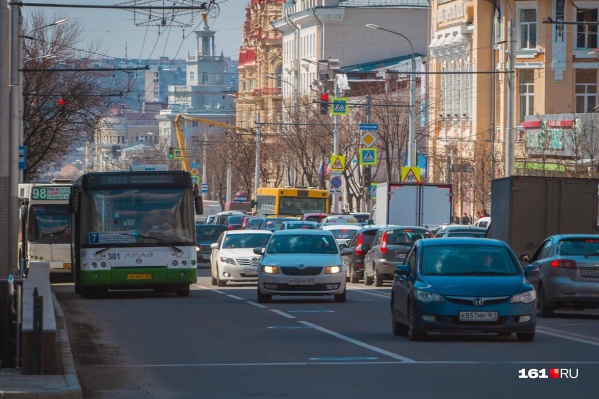 Центр города будет почти каждый день перекрыт Центр города будет почти каждый день перекрыт