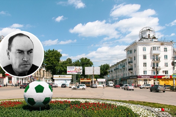 На площади Мочалова наконец появится скульптура самого Павла Петровича На площади Мочалова наконец появится скульптура самого Павла Петровича