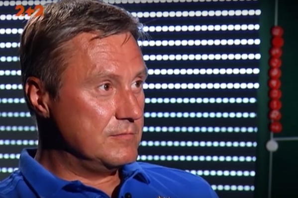 В «Ротор» Александр Хацкевич идёт из киевского «Динамо» В «Ротор» Александр Хацкевич идёт из киевского «Динамо»