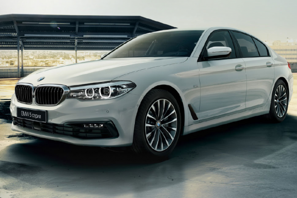 С 1 октября по 30 декабря 2019 года станьте владельцем бизнес-седана BMW 5-й серии на особых условиях<br> С 1 октября по 30 декабря 2019 года станьте владельцем бизнес-седана BMW 5-й серии на особых условиях<br>