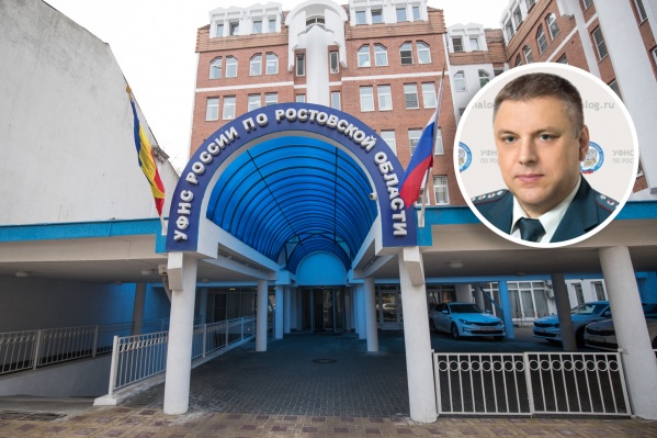 Замруководителя областной налоговой службы Иван Иванов попал под следствие Замруководителя областной налоговой службы Иван Иванов попал под следствие
