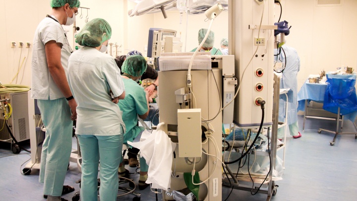 Отделение детской хирургии закрывают в больнице № 40 на Автозаводе — NN.RU узнал почему