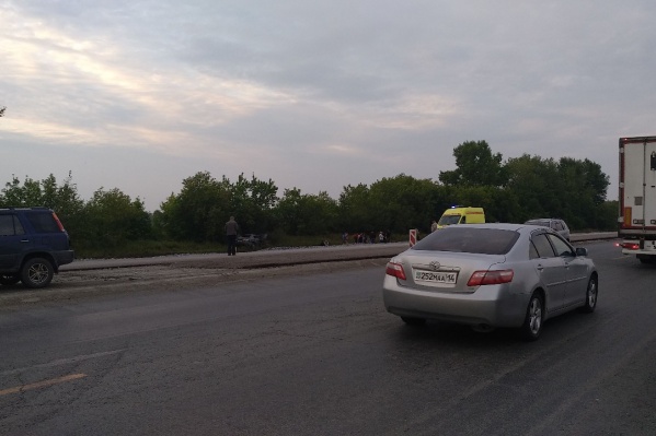 Водитель «Мазды» скончался на месте аварии Водитель «Мазды» скончался на месте аварии 
