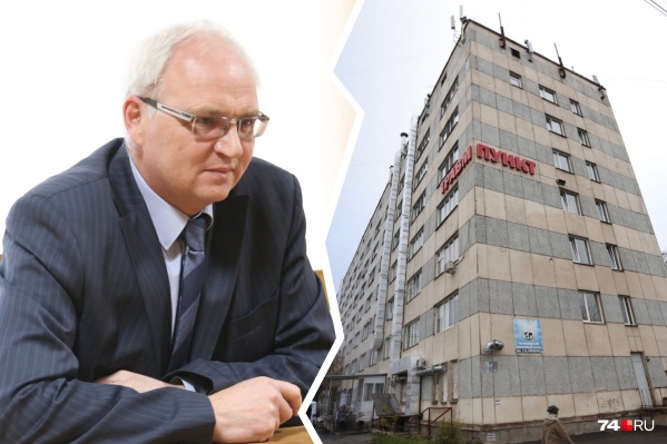 После демарша травматологов в больнице уволили главного врача Виктора Шепелева После демарша травматологов в больнице уволили главного врача Виктора Шепелева