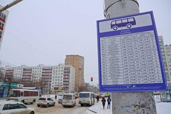 Новые автобусы обещают пустить в 2020 году Новые автобусы обещают пустить в 2020 году