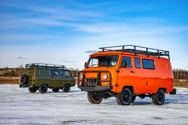 Буханка это какой автомобиль