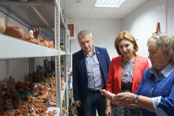 В рамках национального проекта в области реализуются три региональных: «Культурная среда», «Творческие люди» и «Цифровая культура» В рамках национального проекта в области реализуются три региональных: «Культурная среда», «Творческие люди» и «Цифровая культура»