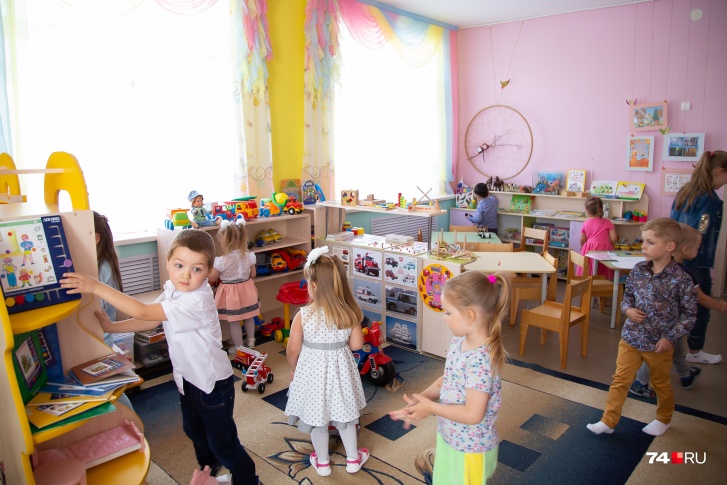 Эта специализированная группа для детей с диабетом — вторая в России 
