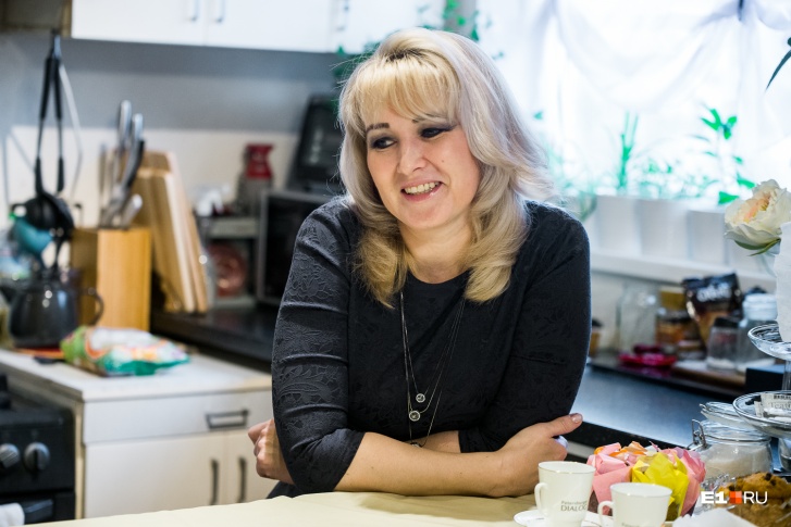Светлане 47 лет, и её последний декрет закончится только в декабре Светлане 47 лет, и её последний декрет закончится только в декабре
