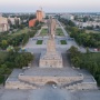 В течение нескольких месяцев здесь обещают навести красоту 