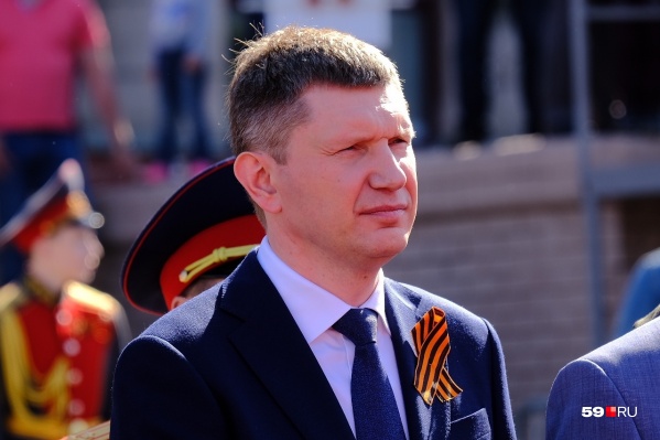 В День Победы Максим Решетников поучаствовал в праздничном параде В День Победы Максим Решетников поучаствовал в праздничном параде
