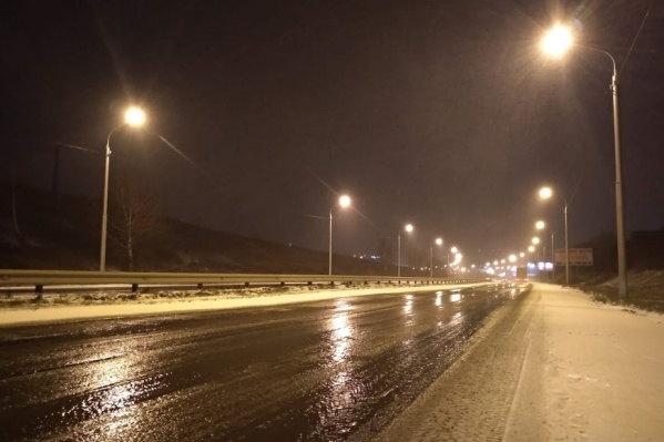 Дороги в таких обстоятельствах покроются коркой льда Дороги в таких обстоятельствах покроются коркой льда 