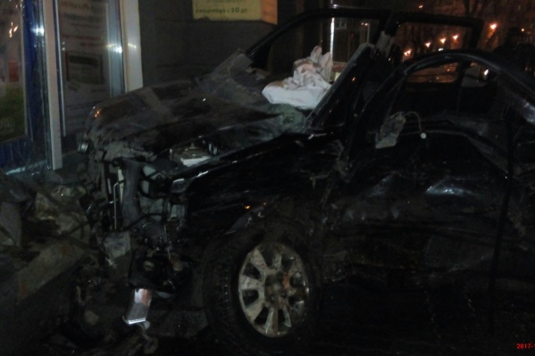 В ДТП пострадали несколько человек В ДТП пострадали несколько человек