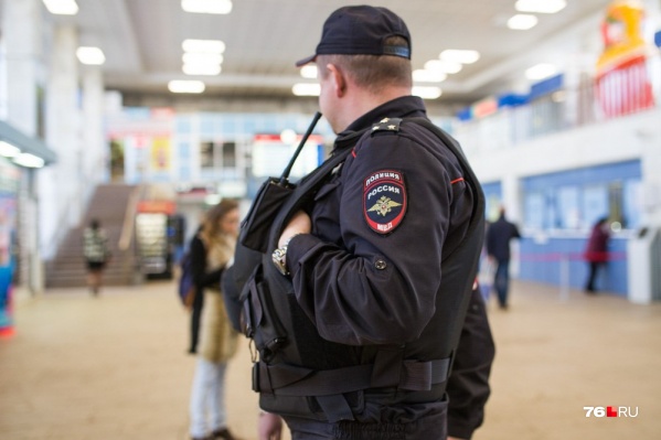 Мужчину задержали в Красноперекопском районе Мужчину задержали в Красноперекопском районе