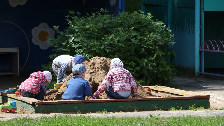 Всё для детей: Нижегородской области выделят 88 миллионов рублей на новые места в яслях