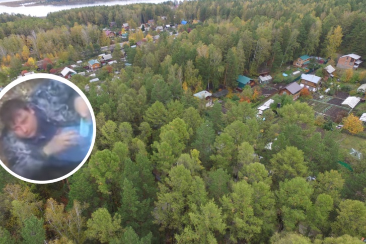 В таком состоянии водителя обнаружили очевидцы В таком состоянии водителя обнаружили очевидцы