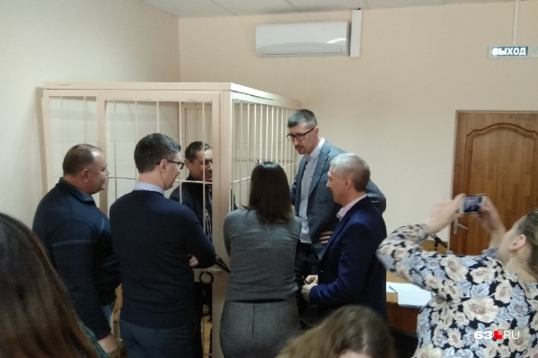 Защитники настаивают на невиновности Константина Наумова Защитники настаивают на невиновности Константина Наумова