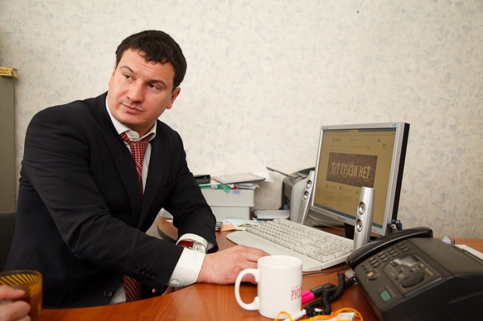 Тимур Усманов Тимур Усманов