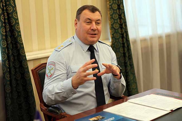 Глава МВД Башкирии Роман Деев сказал, что со службой в прошлом году было связано только одно самоубийство Глава МВД Башкирии Роман Деев сказал, что со службой в прошлом году было связано только одно самоубийство 